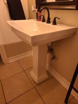 Sink Para Baño