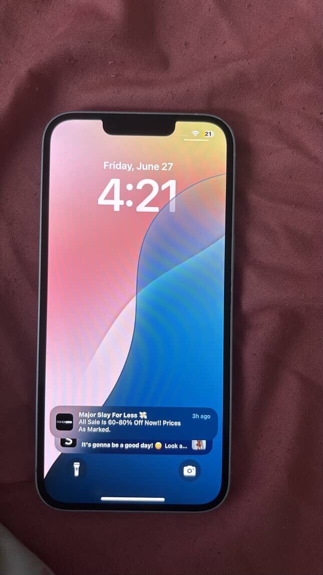 iPhone 14 iCloud Unlock