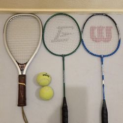 Tennis racket