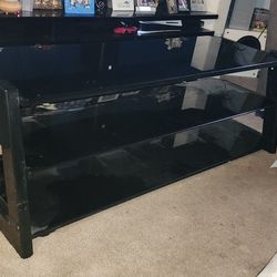 Entertainment Center For Living Room Or TV Stand 