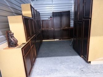 Kitchen Cabinet Set