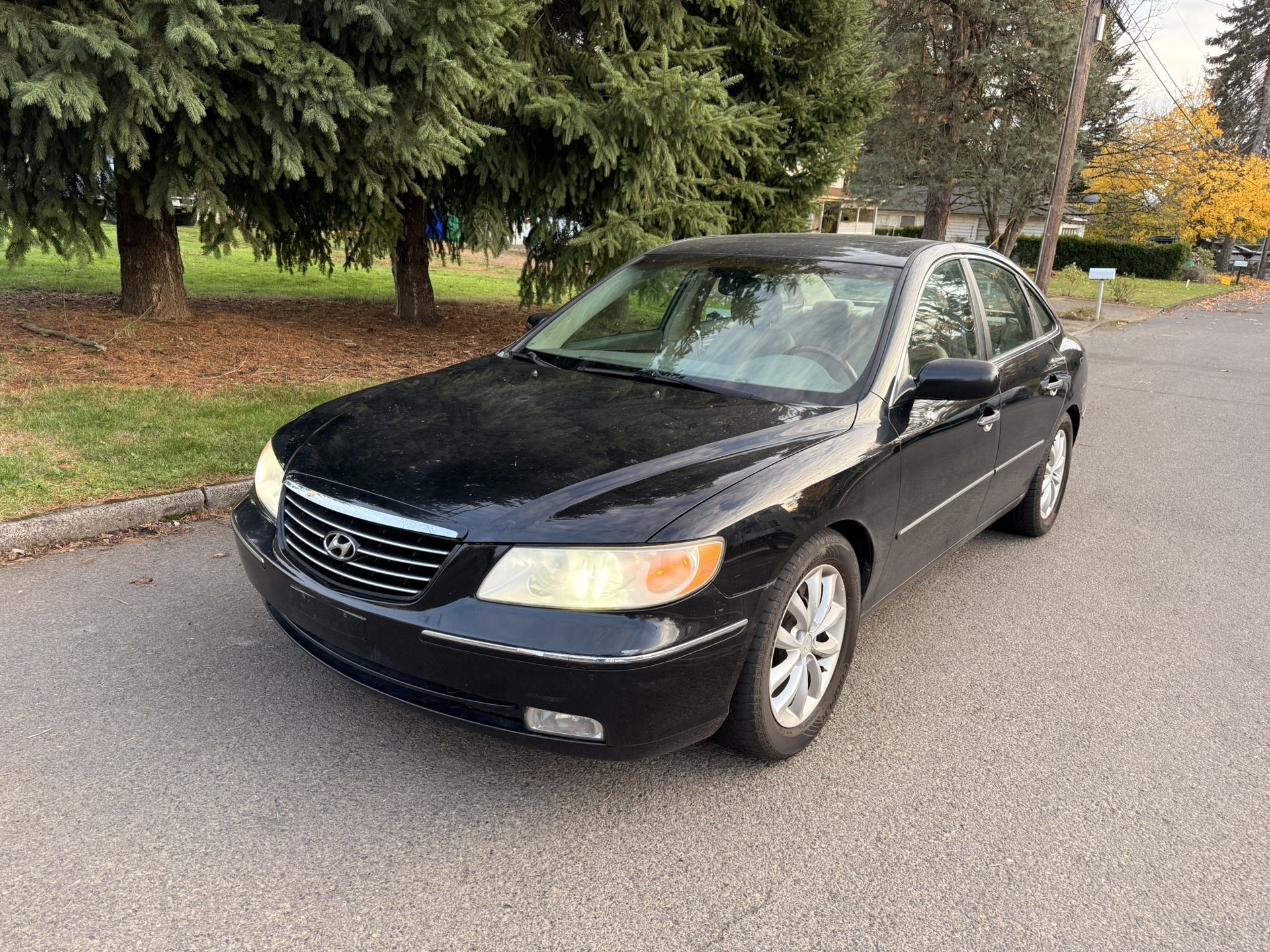 2006 Hyundai Azera