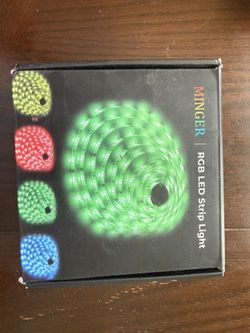 LED lights 
