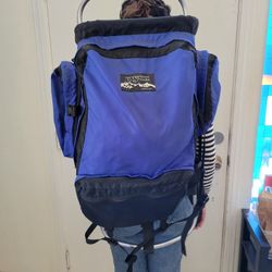 Jansport Hiking Backpack With Hip Strap