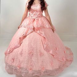 Quinceañera / Sweet 16th dress. Size 2