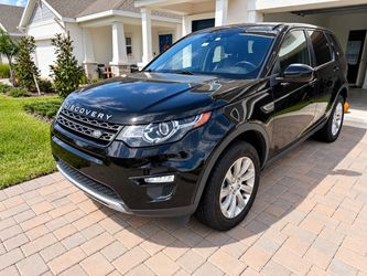 2018 Land Rover Discovery