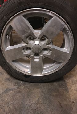 Jeep wheels