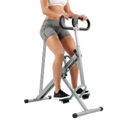 Sunny health & Fitness Row & Ride SALE