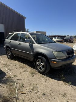 2003 Lexus Rx 300