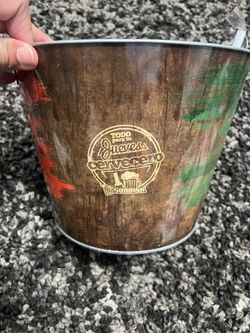 Beer Bucket Never Used (Soriana)