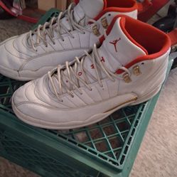 Jordans 12 Chinese New Year