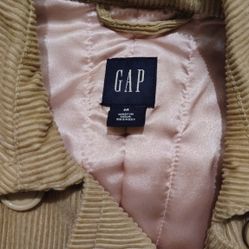 Women's Corduroys Jacket