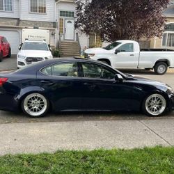 2007 Lexus IS 250