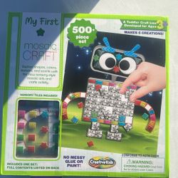 My First Mosaic Craft 