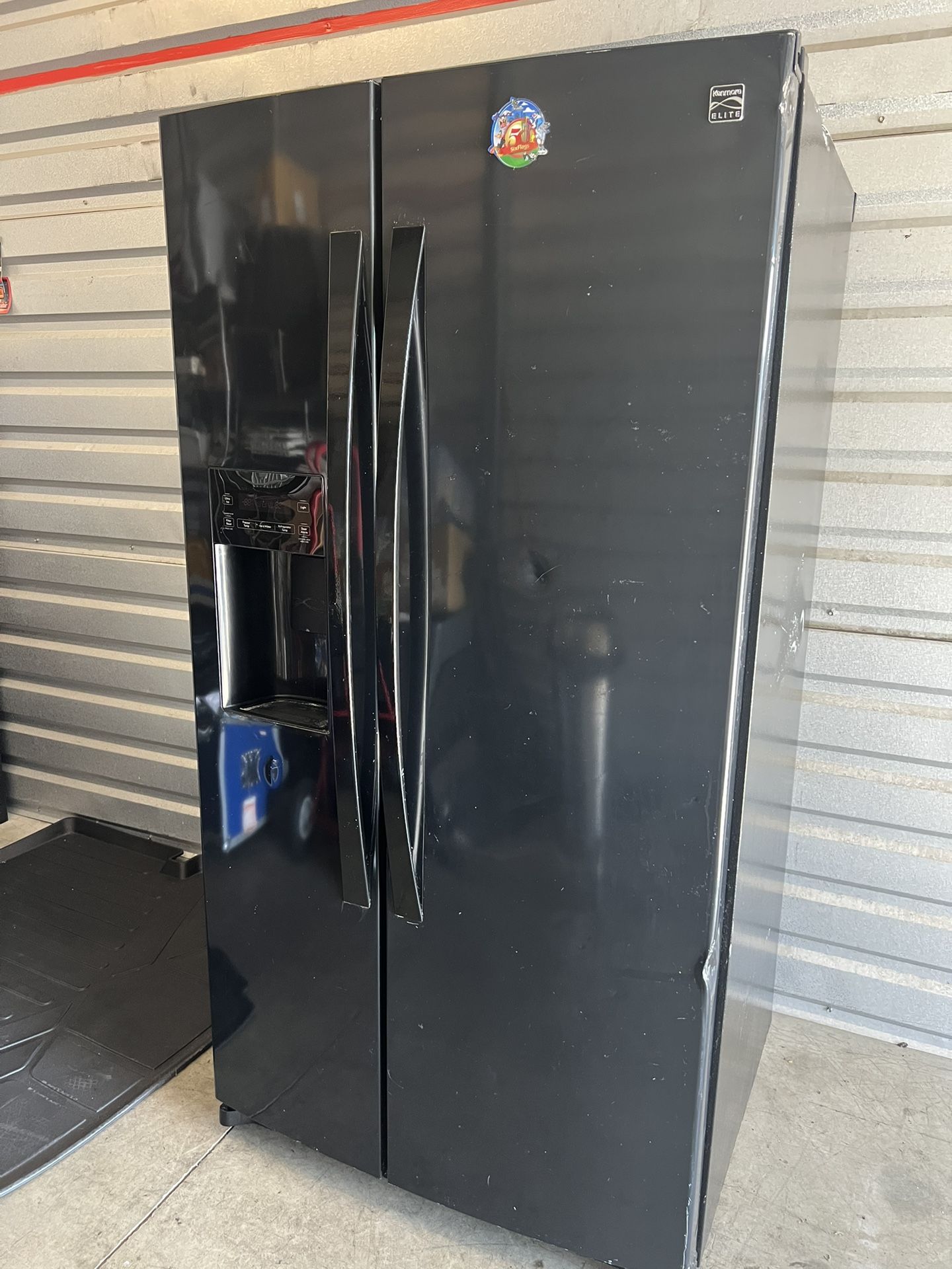 🥑 KENMORE REFRIGERATOR FRIDGE (FREE DELIVERY/ WARRANTY)