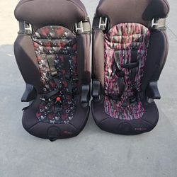 Boy & Girl Child Seats