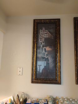 Framed  Art Print