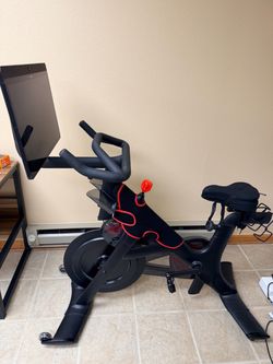 Peloton Bike+