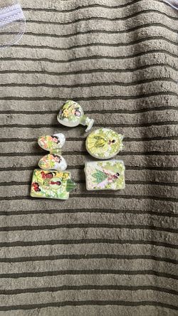 Tiana bead set