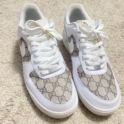 Gucci AF1s (Men’s size 11.5)