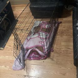 Large Dog Crate 