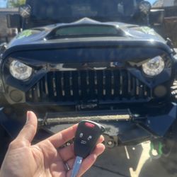 Car Keys/Fobs/Llaves De Autos