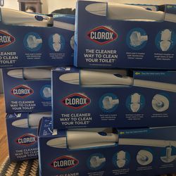 Clorox Toilet Wand