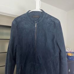 John Varvatos - Reede Racer Jacket