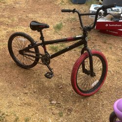 Kids Dread Bicycle