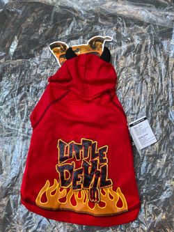 Ropa para perrito size medium $5