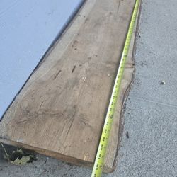 Wood Slab 