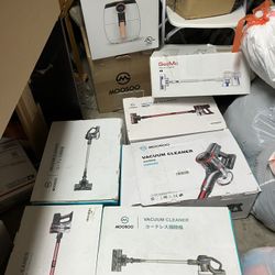 Vacuum Cleaners And Air Fryer (Read Description)
