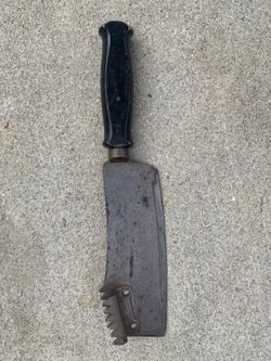 Antique Meat Tenderer