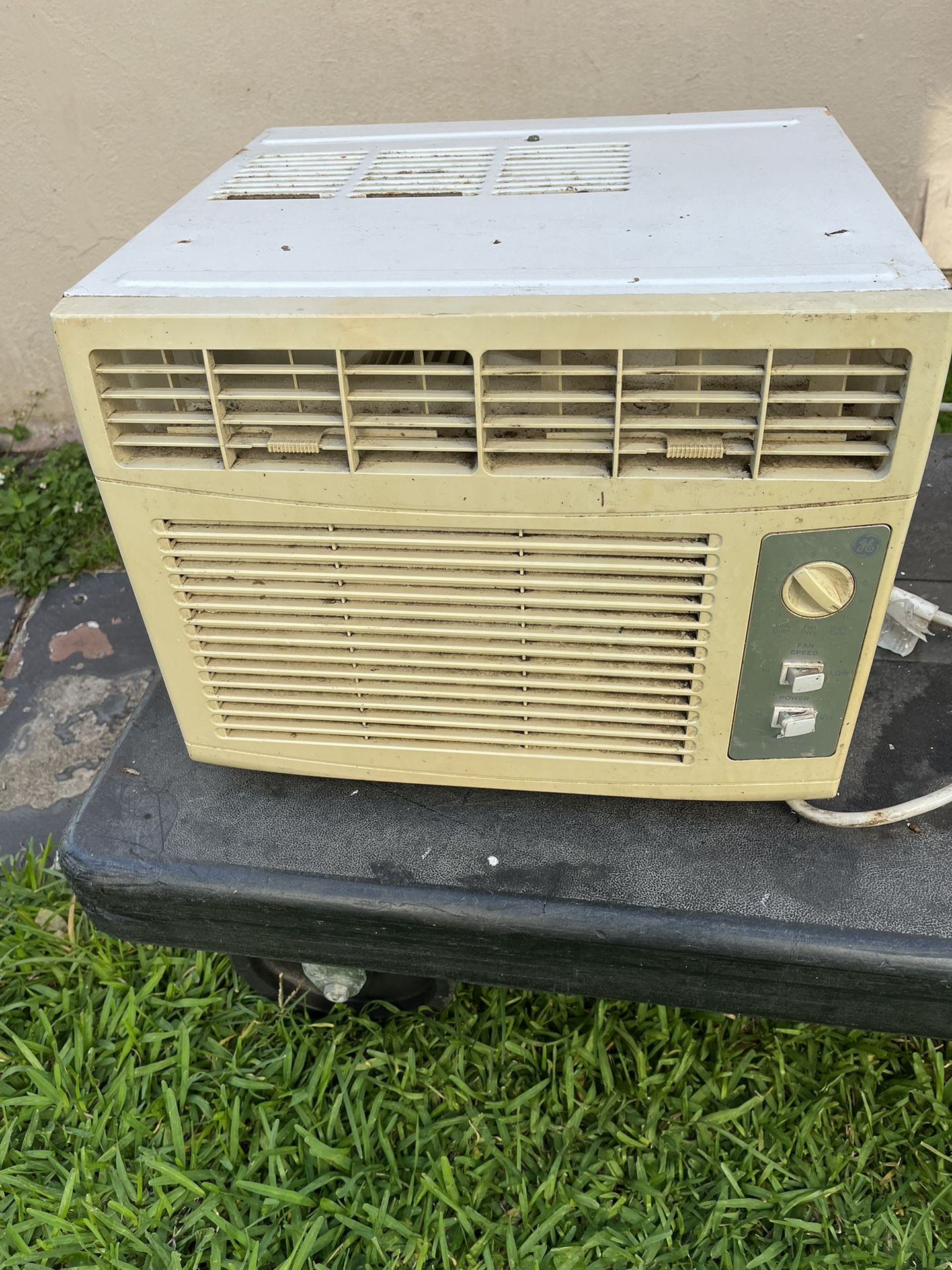 Ge Window Air Conditioner