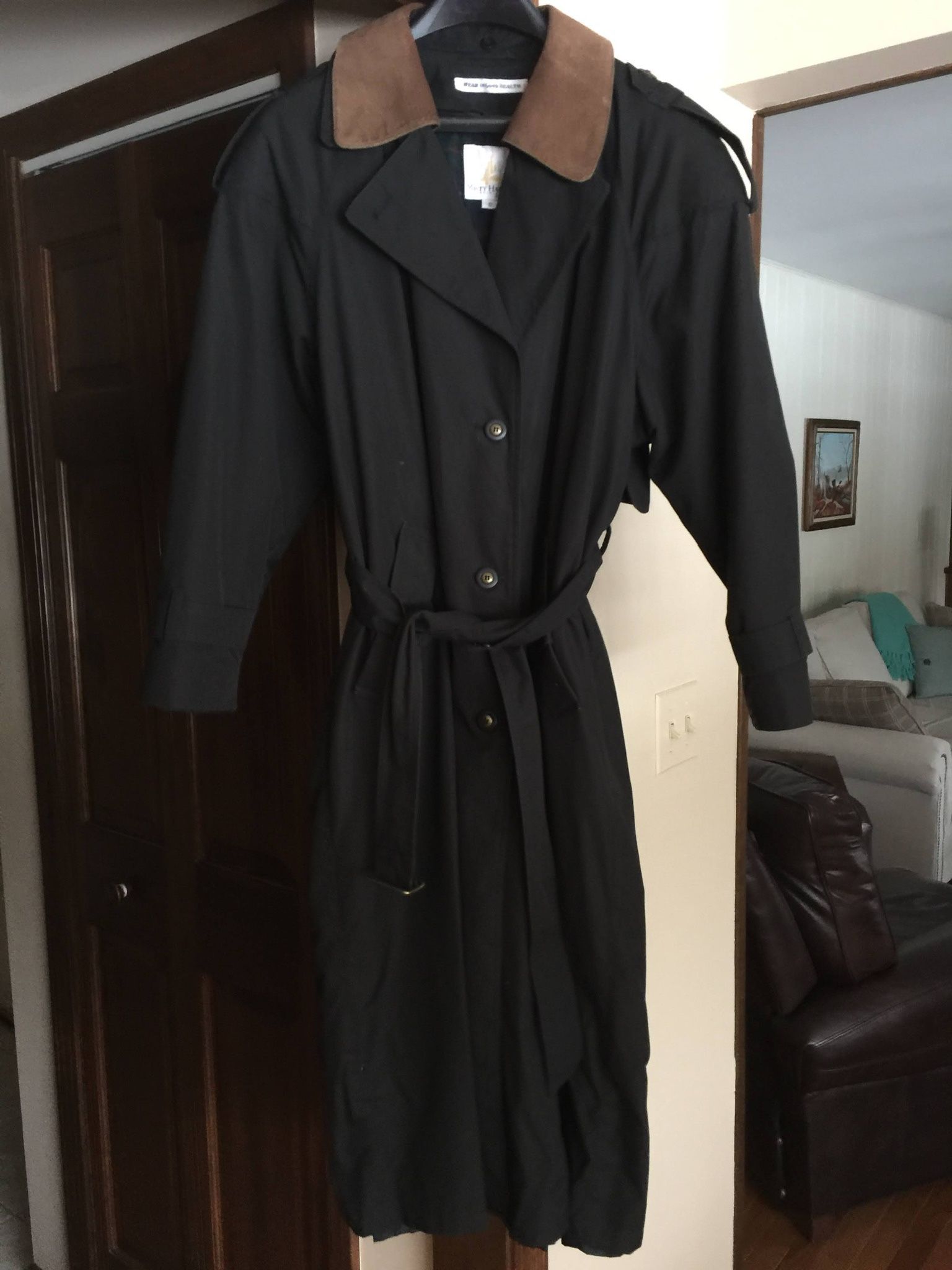 Misty Harbor Women’s Raincoat