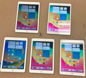 Apple iPad iOS 17