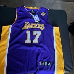 Adidas NBA Lakers Jersey