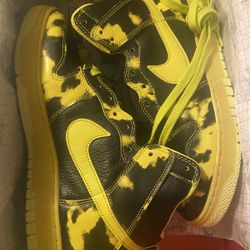 Nike Dunks Hi 1985 SP Size 11mens 
