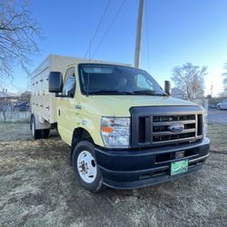 2021 Ford E450