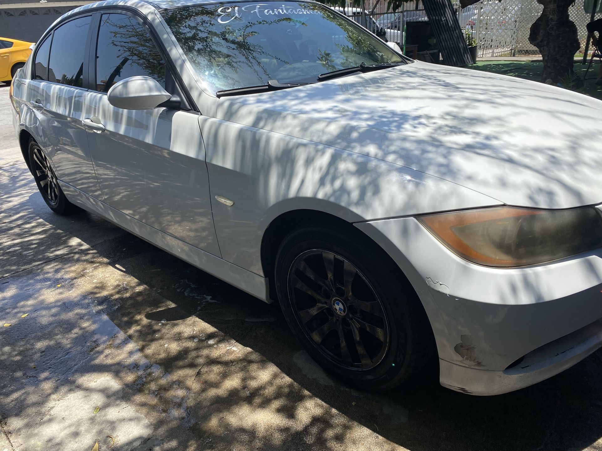 2006 BMW 325i
