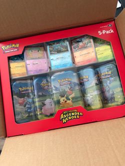 Ascended Heroes Mini Tins Costco