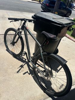Fuji Hardtail Mountain Bike
