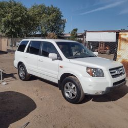 Honda Pilot 