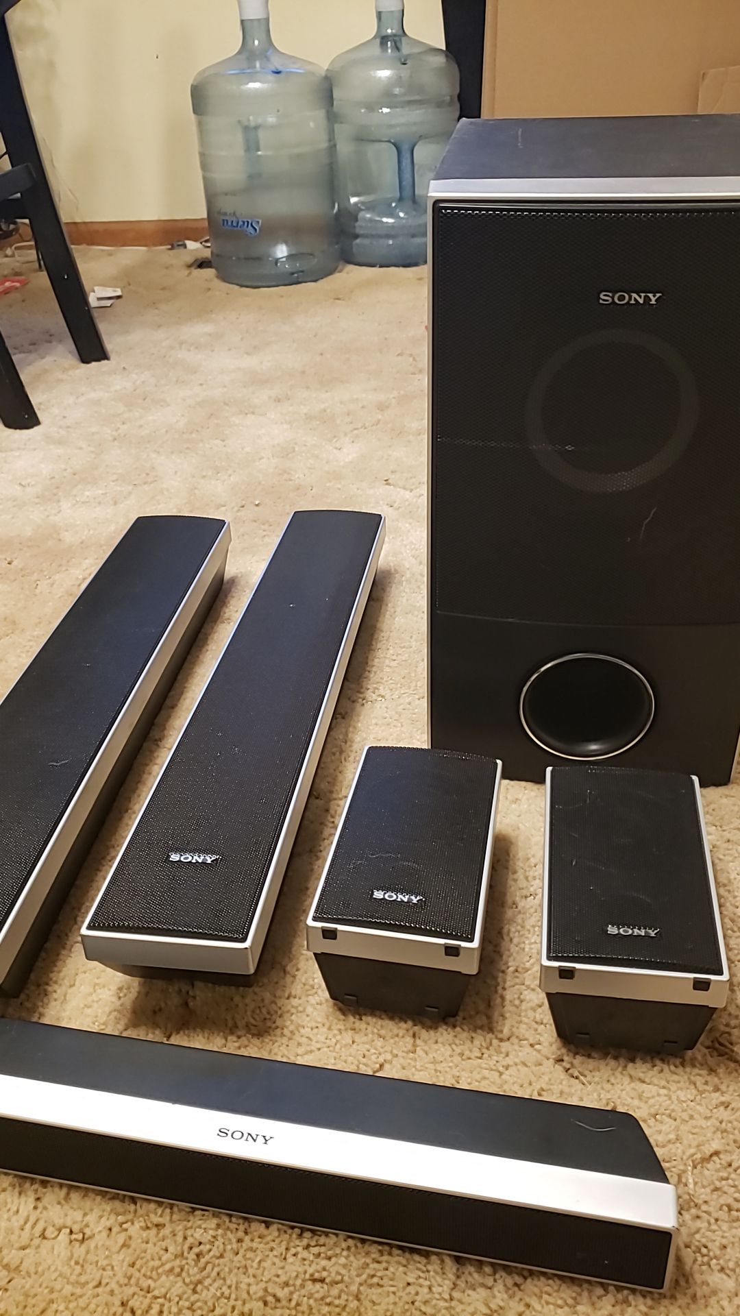 Sony Base Sony speakers and base for Sale in Keizer, OR - OfferUp