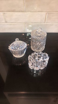 Miniature Glass Set