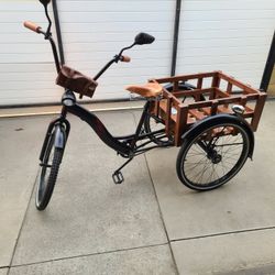 Tricycle