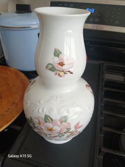 Antique Porcelain Bavaria Germany Vase