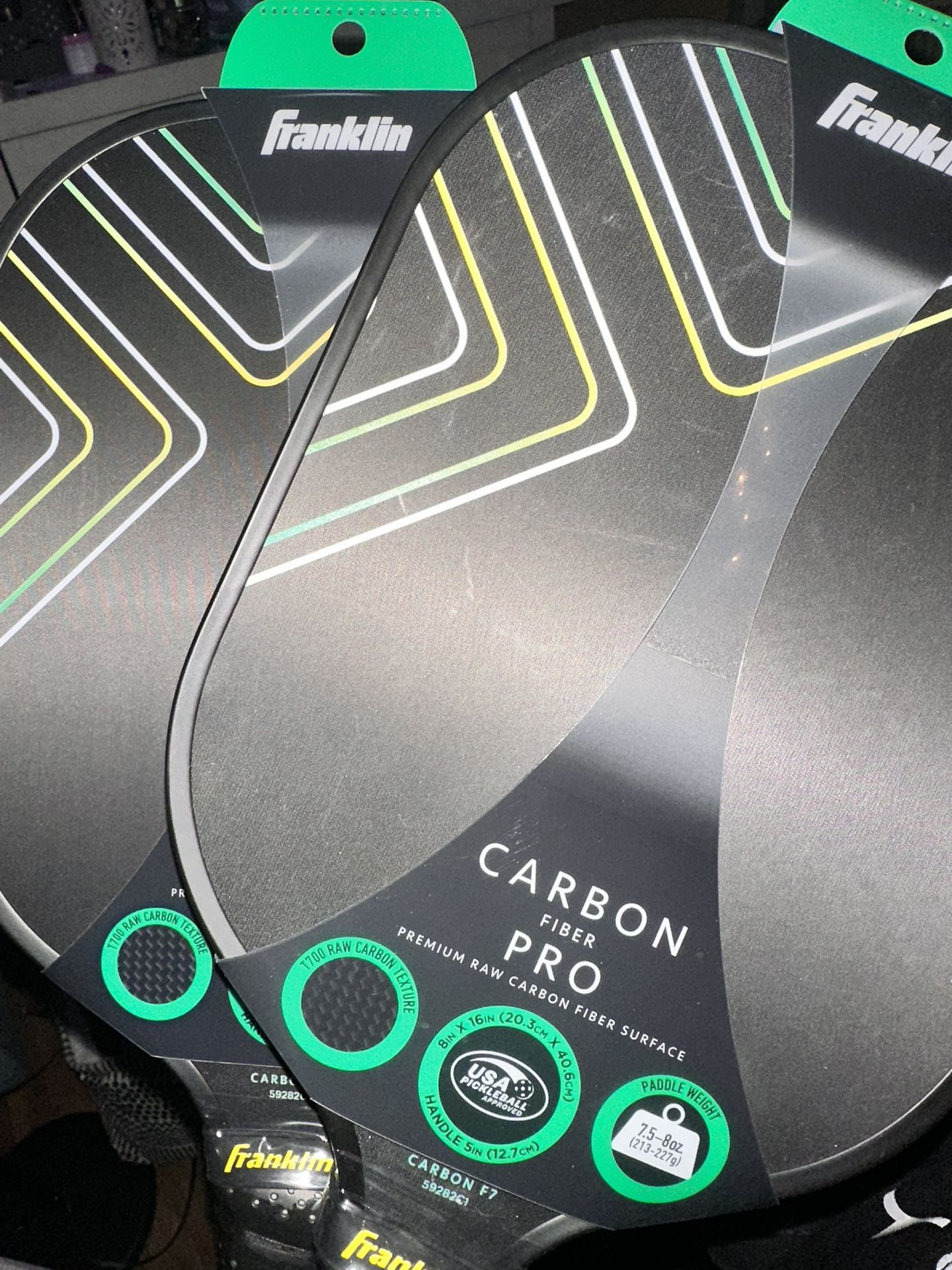 Carbon Fiber Pickleball Paddle