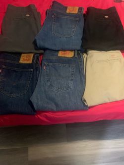 Jeans and pants