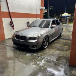 2010 BMW 535i